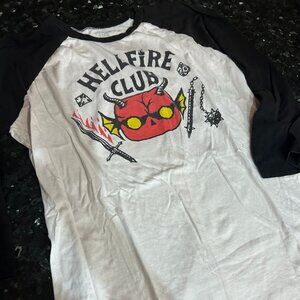 Men's POP Tees - Stranger Things Shirt - XLARGE - Pre-owned Condition